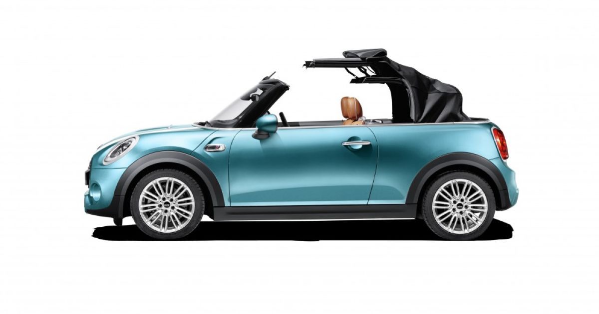MINI Cooper Convertible