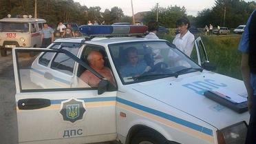п’яна ДТП заступник глави РДА Полтавщина / © Полтавщина