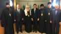 Предстоятель УПЦ-КП Филарет посетил Джо Байдена и Госдеп США