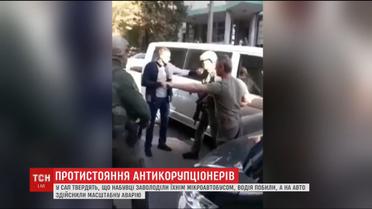 Драки антикоррупционеров. Что опять не поделили Холодницкий и Сытник, и кого задерживал спецназ НАБУ