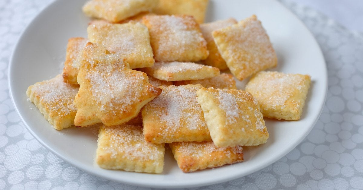 Печиво миколайчики рецепт