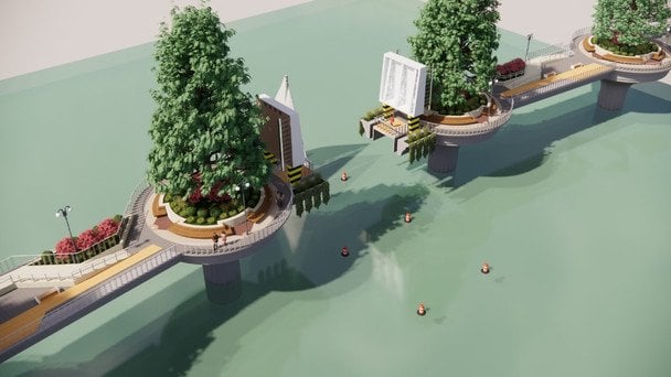 Проект моста