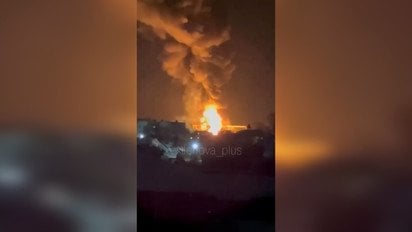 Атака дронів СБУ на НПС "Калейкіно" в Татарстані