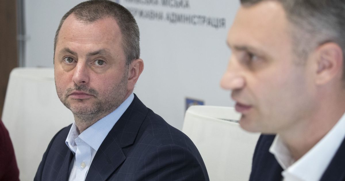 "Я манав": Бахматов йде з посади радника Кличка