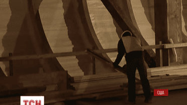 В США воссоздают библейский Ноев Ковчег