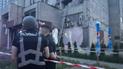 Нічна атака "шахедами" Києва