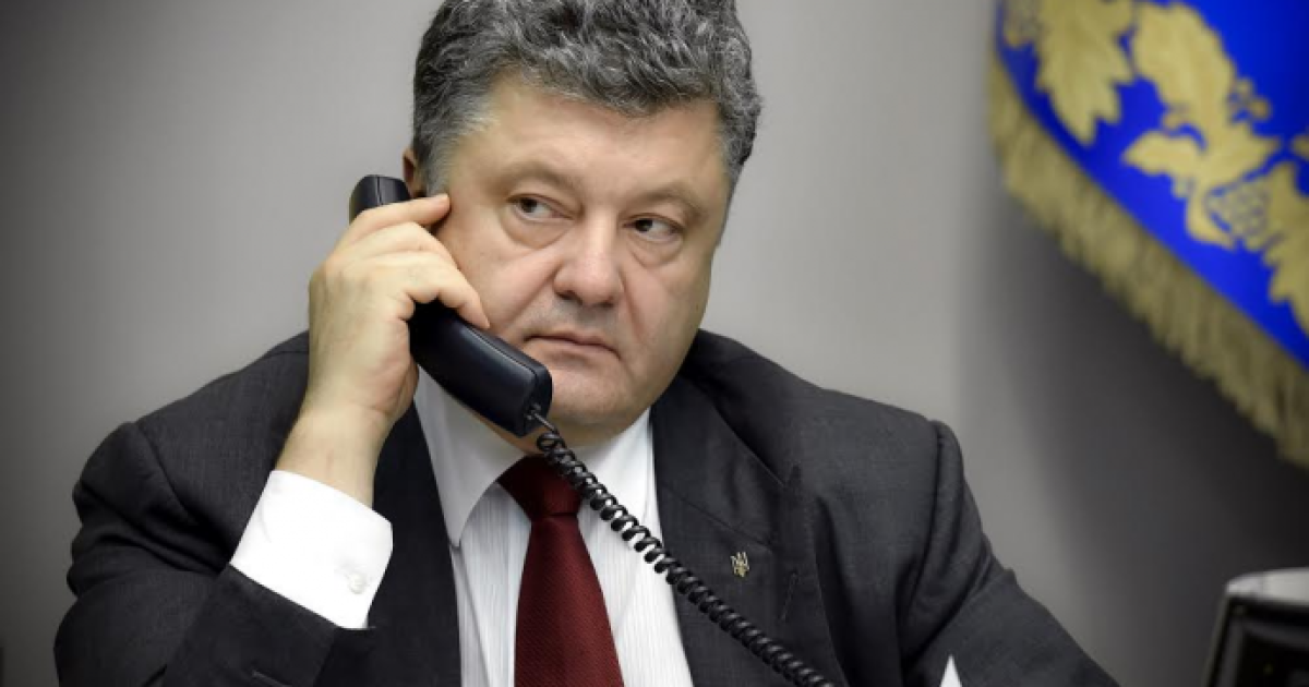 Петр Порошенко опроверг сообщение о предложении обменять спецназовцев РФ на Сенцова и Кольченка