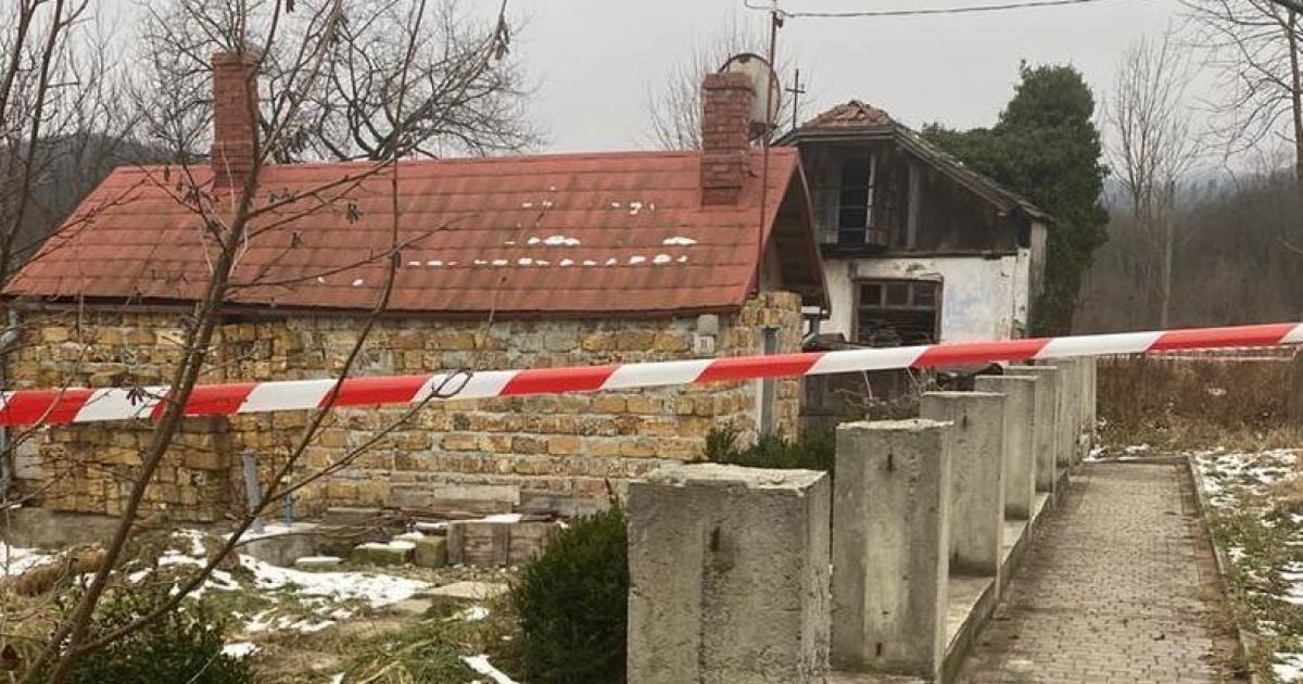 В Трускавце убили известного криминального авторитета: фото