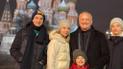 Експрезидент Молдови Додон після відставки одразу вирушив до Росії