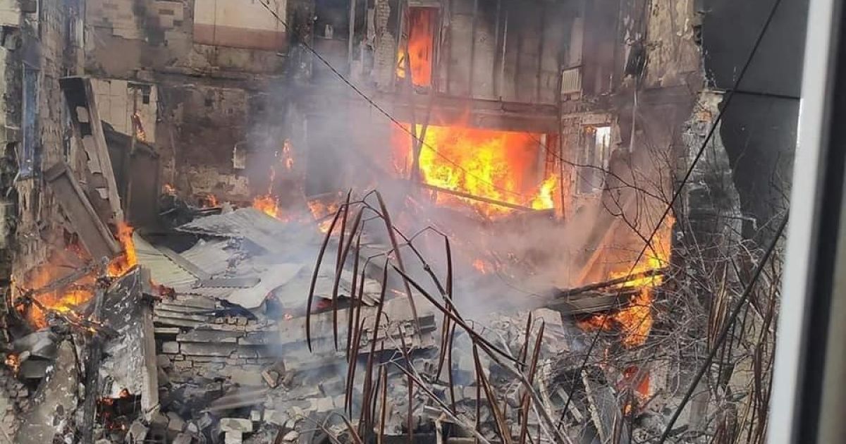 Щастя та Станиця Луганська опинилися на межі гуманітарної катастрофи