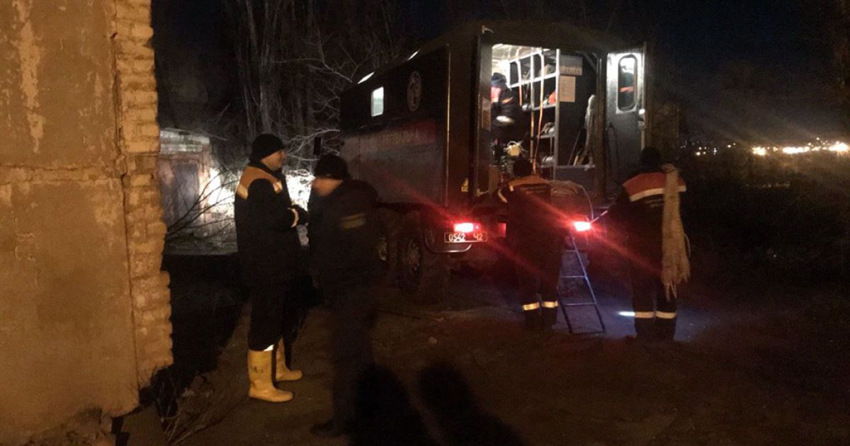 У Кривому розі двоє чоловіків загинули, коли спускалися до закинутої шахти