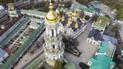 В Киево-Печерской Лавре зафиксировали почти 100 случаев заражения коронавирусом - Зеленский