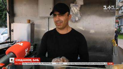 Метро, сирень или шаурма: чем пахнет Киев для местных жителей и гостей столицы