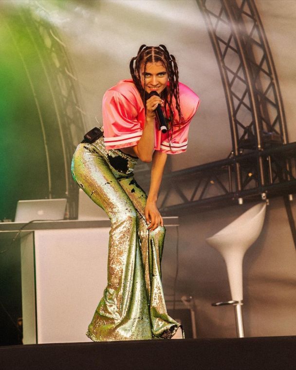 Jerry Heil / © https://www.instagram.com/thejerryheil/?hl=uk