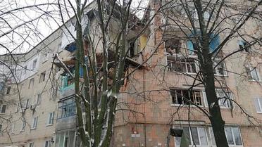 вибух у фастові, обвалення будинку_3 / © ДСНС