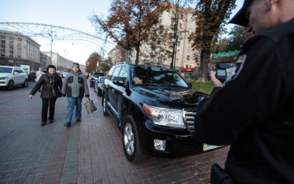 Кличко озвучил, когда в Киеве возьмутся за нарушителей парковки