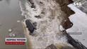 Росія йде під воду! Рівень в річках перевищує небезпечну позначку!