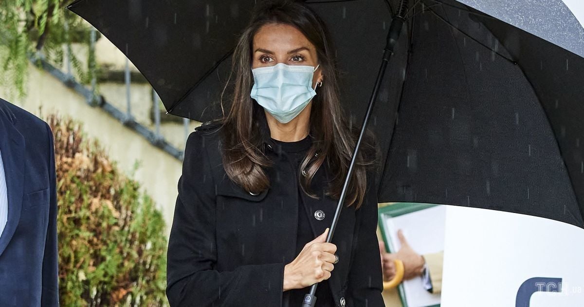 Королева Летиция