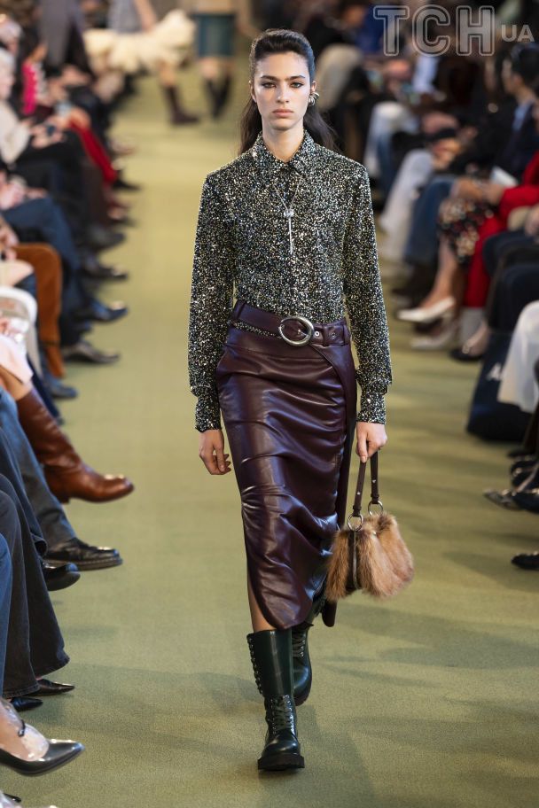 Показ Rabanne осінь-зима 2025-2026 / © Associated Press