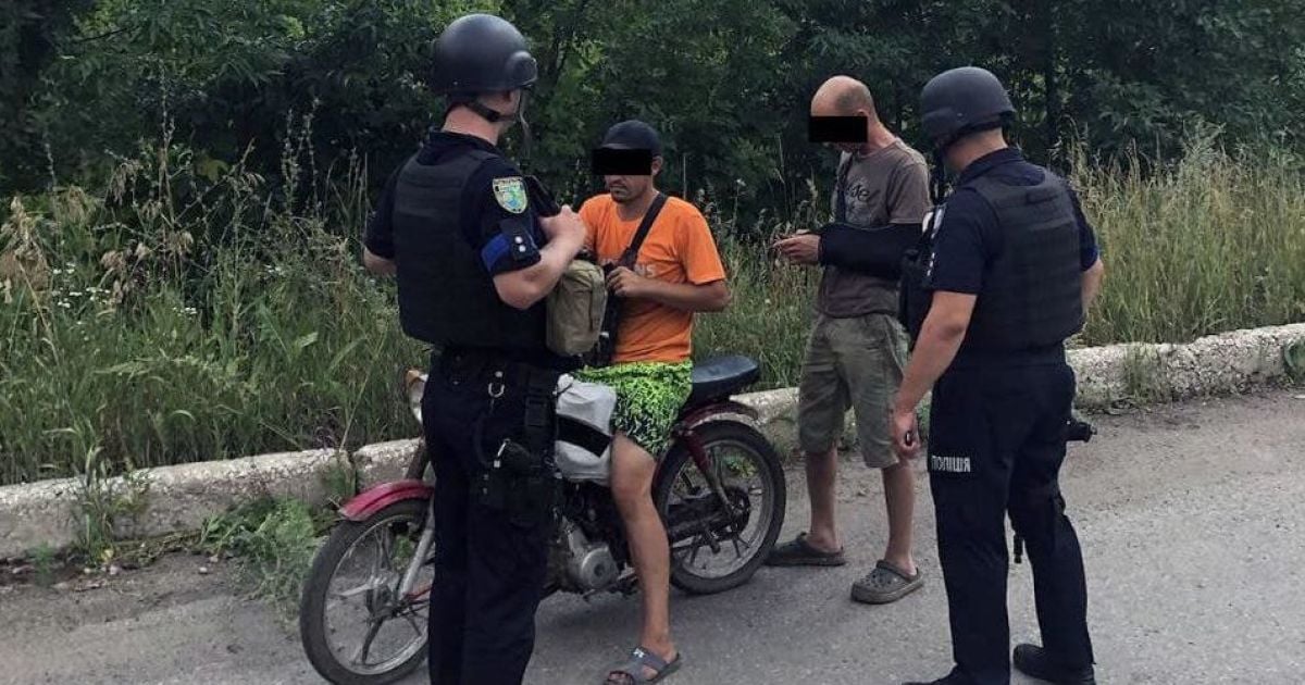 В Торецке за сутки задержаны более 10 корректировщиков: фото