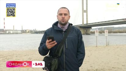 Увеличение маршрутов общественного транспорта в Киеве и открытие еще одного моста для проезда