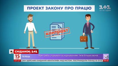 Робота за новими правилами: які зміни чекають українське трудове законодавство