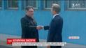 У демілітаризованій зоні Північної і Південної Корей зустрілись лідери донедавна ворожих країн