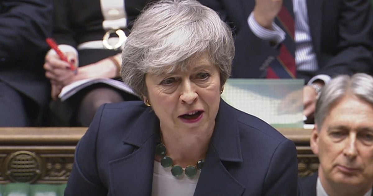 Мэй готова поддерживать Зеленского и вместе сдерживать российскую агрессию