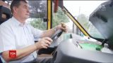 Водителя маршрутки из Шепетовки прозвали самым вежливым шофером Украины