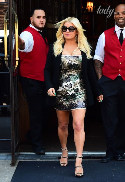 Джессіка Сімпсон / © Getty Images