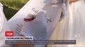 Новости Украины: решился кто-то жениться просто на итальянском фестивале во Львове