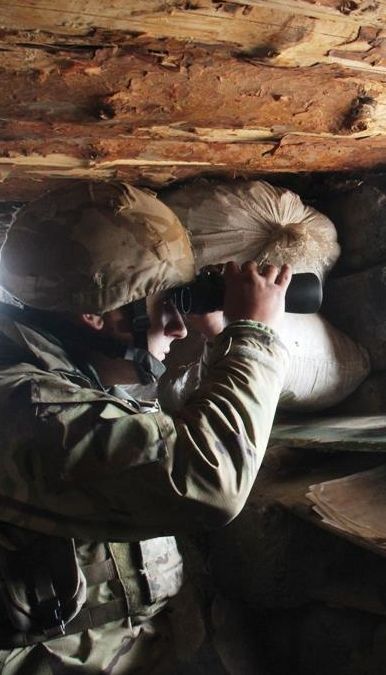 Доба на Донбасі минула зі втратами серед українських військових. Хроніка АТО