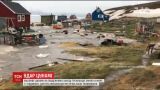 В Гренландии ужасное цунами смыло в море 11 домов