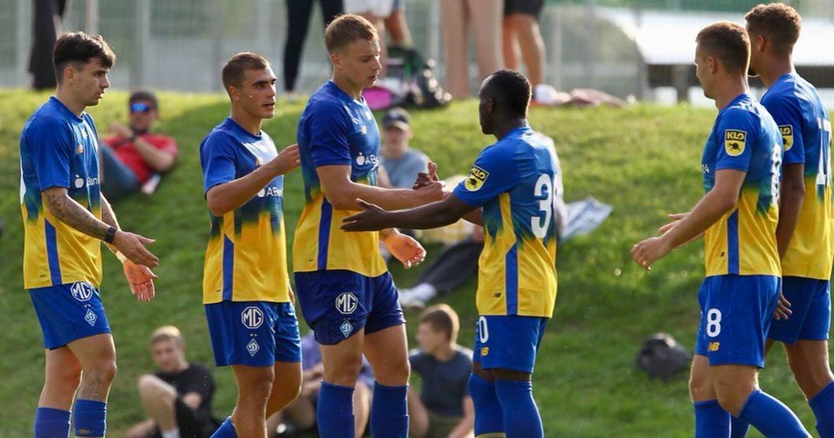 "Динамо" Київ