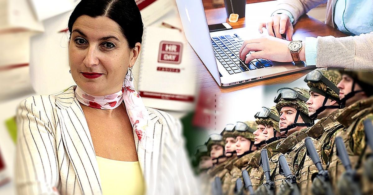 Експертка ринку праці Тетяна Пашкіна розповіла про зростаючий дефіцит чоловіків-робітників. Колаж ТСН.ua