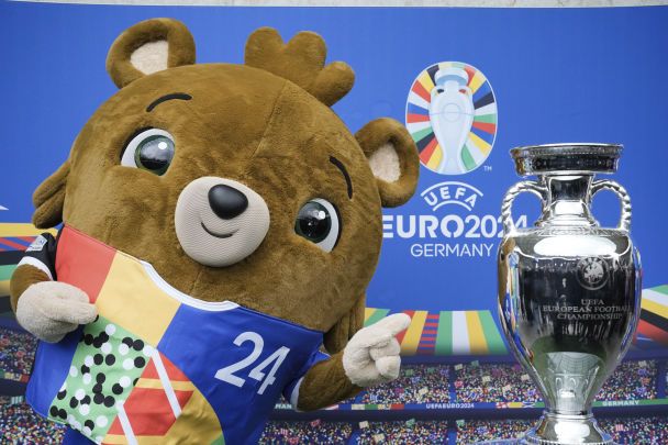 Официальный талисман Евро-2024 / © Associated Press