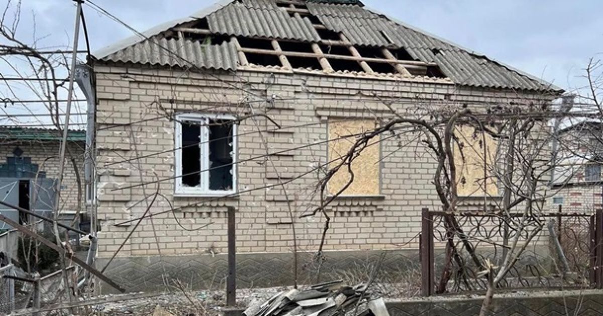 Обстрел Новотягинки/Иллюстративный фото