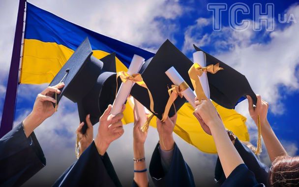 Студенты хотят вернуться в Украину/коллаж ТСН / © 