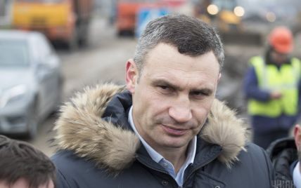 Виталий Кличко из Давоса попал в больницу в Австрии