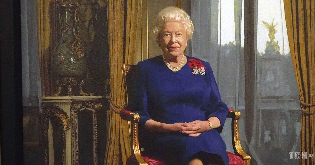 Королева Єлизавета II