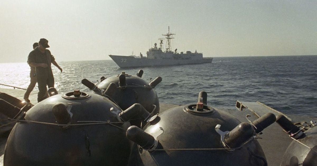 Черное море