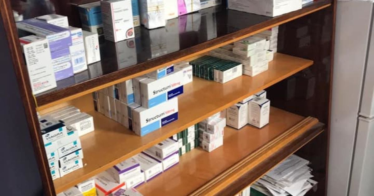 Правоохранители раскрыли группу преступников, которые продавали фальсифицированные лекарства от онкологии