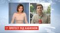 Біля Кабміну "євробляхери" вимагають спрощення закону про розмитнення машин