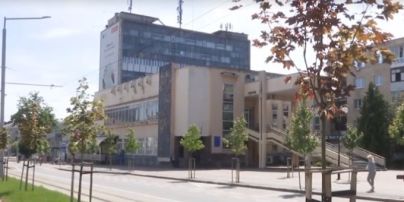 У Вінниці через спалах коронавірусу на карантин закрили центральний РАЦС