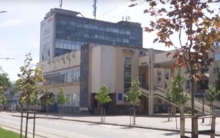 У Вінниці через спалах коронавірусу на карантин закрили центральний РАЦС