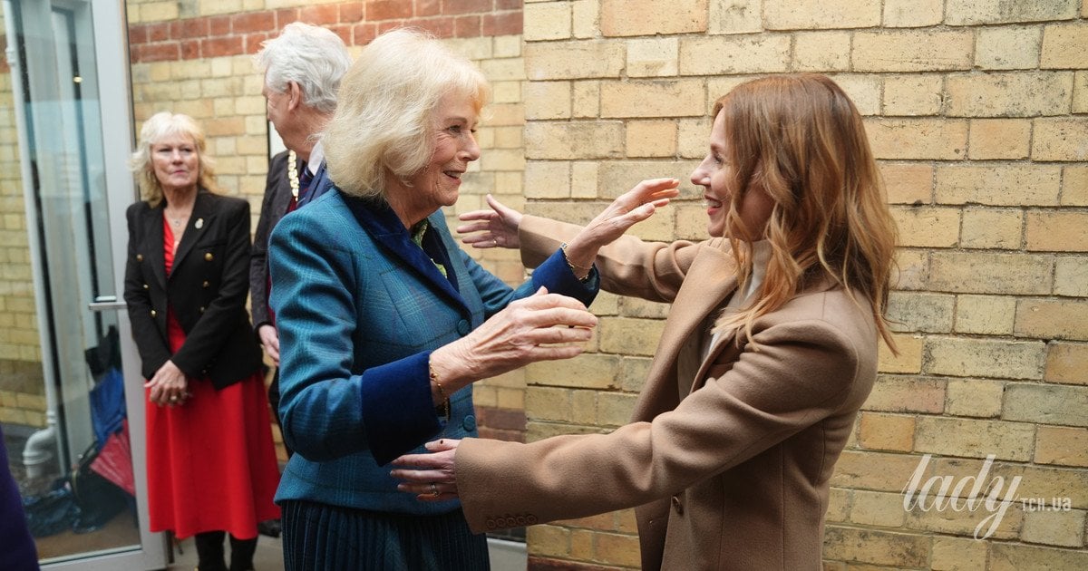 Королева Каміллаї Джері Хорнер