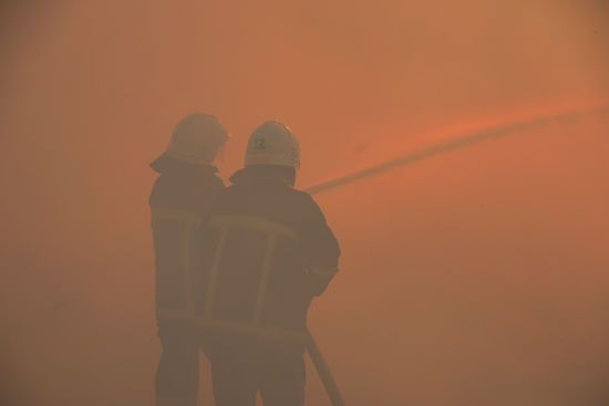 У Чернігівській області горів будинок: загинула мати і троє дітей