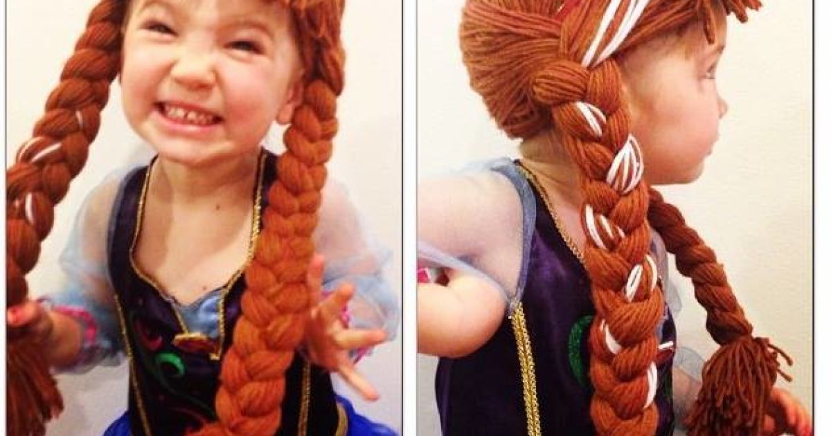 Жінка вигадала спосіб допомогти дітям / © facebook/The Magic Yarn Project