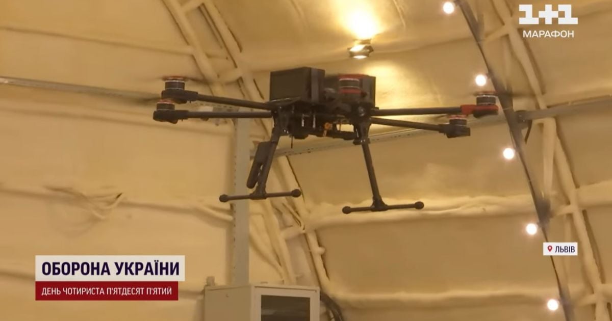 У Львові виробники дронів похизувалися новинками: серед них - безпілотники, які самі відновлюються і не бояться РЕБів