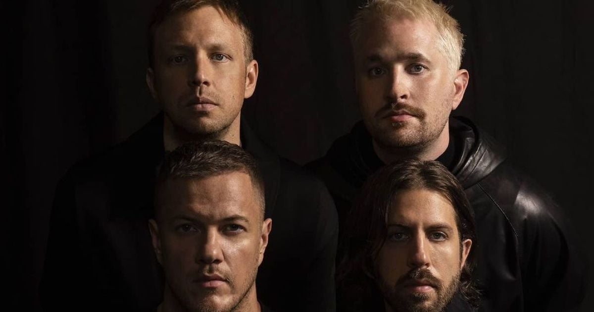 Imagine Dragons